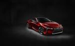 Lexus LC500 2016 года